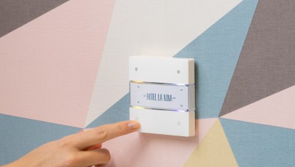 4800414 iON 4 coloré Opération papier peint